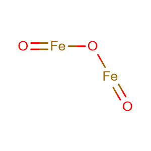 Ferric oxide CAS No 1309 37 1 iChemical
