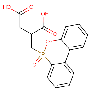 6 Oxido 6H Dibenz C E 1 2 Oxaphosphorin 6 Yl Methyl Butanedioic Acid