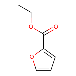 Ethyl 2-furoate,CAS No. 614-99-3.