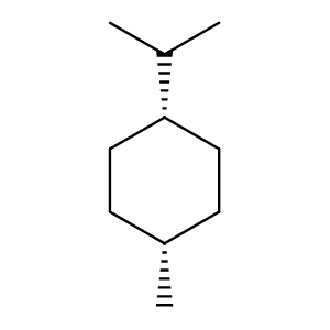 cis-p-menthane,CAS No. 6069-98-3.