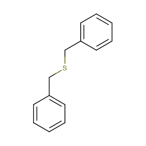 Dibenzyl sulphide,CAS No. 538-74-9.
