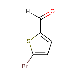 5-Bromothiophene-2-carbaldehyde,CAS No. 4701-17-1.