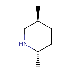 trans-2,5-Dimethylpiperidine,CAS No. 685513-91-1.