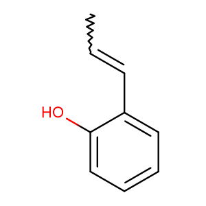 2-Propenylphenol,CAS No. 6380-21-8.