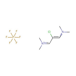 2-Chloro-1,3-bis(dimentylamino)trimethinium hexafluorophosphate,CAS No. 249561-98-6.