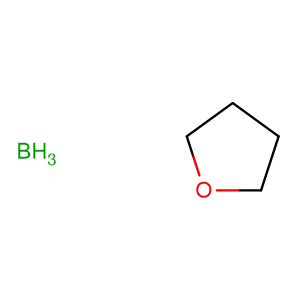 Borane-tetrahydrofuran complex,CAS No. 14044-65-6.