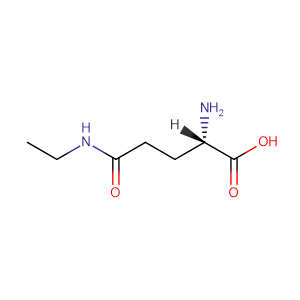 L-Theanine,CAS No. 3081-61-6.