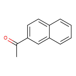 2-Acetonaphthone,CAS No. 93-08-3.