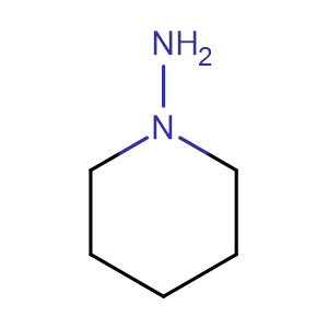 1-Aminopiperidine,CAS No. 2213-43-6.