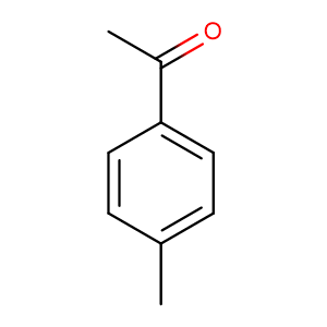 para-methylacetophenone,CAS No. 122-00-9.