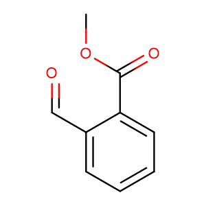 Methyl 2-formylbenzoate,CAS No. 4122-56-9.