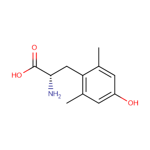 2,6-Dimethyl-L-tyrosine,CAS No. 123715-02-6.