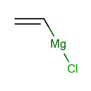 Vinylmagnesium chloride,CAS No. 3536-96-7.