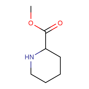 Methyl 2-piperidinecarboxylate,CAS No. 41994-45-0.