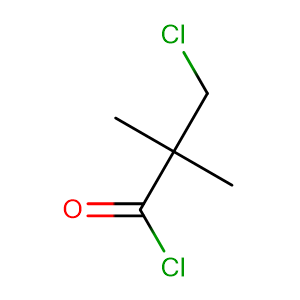 3-Chloropivaloyl chloride,CAS No. 4300-97-4.