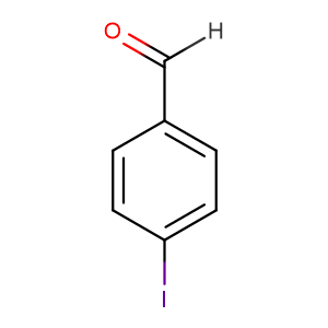 4-Iodobenzaldehyde,CAS No. 15164-44-0.