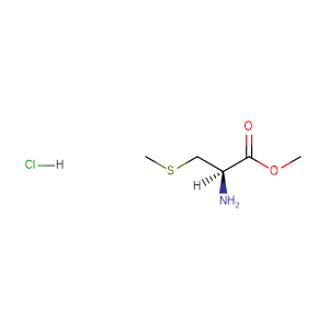 S-Methyl-L-cysteine methyl ester hydrochloride,CAS No. 34017-27-1.