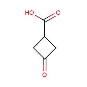3-Oxocyclobutanecarboxylic acid,CAS No. 23761-23-1.