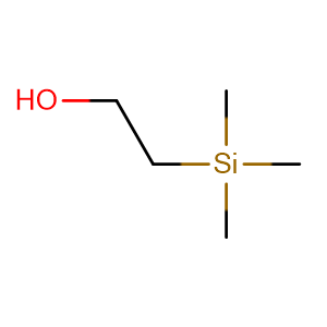2-(Trimethylsilyl) ethanol,CAS No. 2916-68-9.