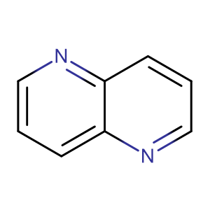 1,5-Naphthyridine,CAS No. 254-79-5.