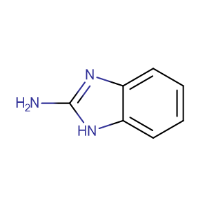 1H-Benzo[d]imidazol-2-amine,CAS No. 934-32-7.