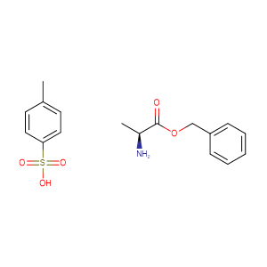 L-Alanine benzyl ester 4-toluenesulfonate,CAS No. 42854-62-6.