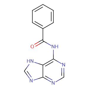N-(7H-Purin-6-yl)benzamide,CAS No. 4005-49-6.