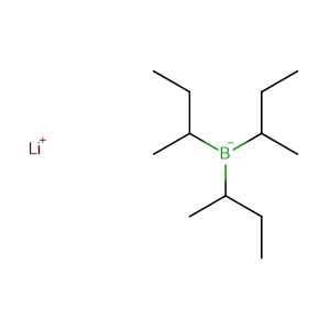 Lithium triisobutylhydroborate,CAS No. 38721-52-7.