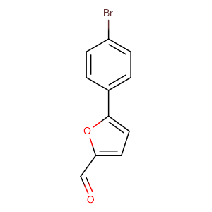 5-(4-Bromophenyl)furfural,CAS No. 20005-42-9.