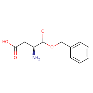 L-Aspartic acid 1-benzyl ester,CAS No. 7362-93-8.
