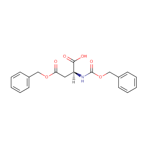 N-Cbz-L-aspartic acid beta-benzyl ester,CAS No. 3479-47-8.