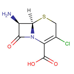 7-Amino-3-chloro cephalosporanic acid,CAS No. 53994-69-7.