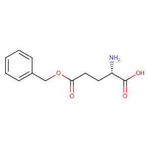 gamma-Benzyl L-glutamate,CAS No. 1676-73-9.