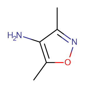 3,5-Dimethyl-4-isoxazolamine,CAS No. 31329-64-3.