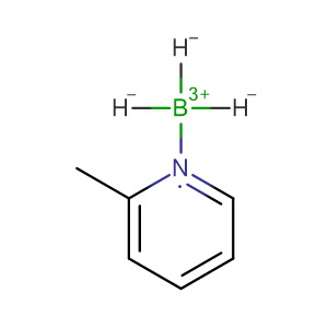 Borane-2-picoline complex,CAS No. 3999-38-0.