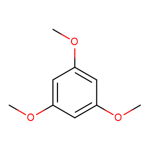 1,3,5-Trimethoxybenzene,CAS No. 621-23-8.