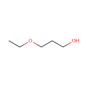 3-Ethoxy-1-propanol,CAS No. 111-35-3.