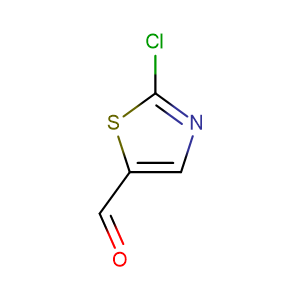 2-Chloro-1,3-thiazole-5-carboxaldehyde,CAS No. 95453-58-0.