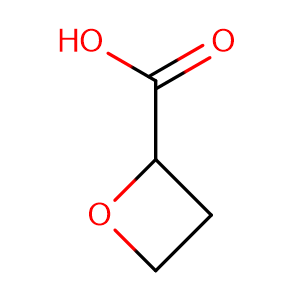 OXETANE-2-CARBOXYLIC ACID,CAS No. 864373-47-7.