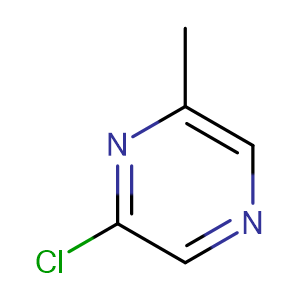 2-Chloro-6-methylpyrazine,CAS No. 38557-71-0.