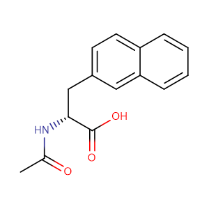 (R)-2-Acetamido-3-(naphthalen-2-yl)propanoic acid,CAS No. 37440-01-0.