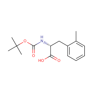 Boc-2-methyl-D-phenylalanine,CAS No. 80102-29-0.