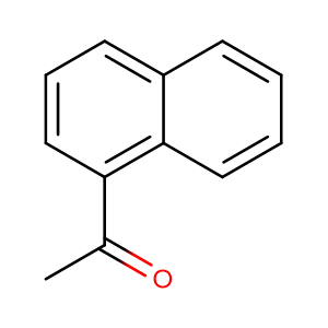 methyl 1-naphthyl ketone,CAS No. 941-98-0.