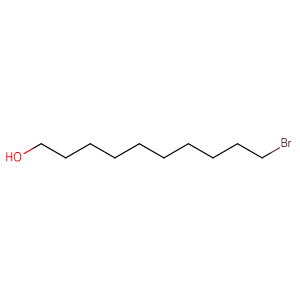 10-Bromodecanol,CAS No. 53463-68-6.