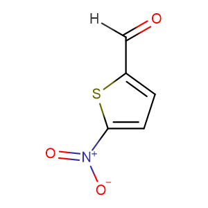 5-Nitrothiophene-2-carboxaldehyde,CAS No. 4521-33-9.