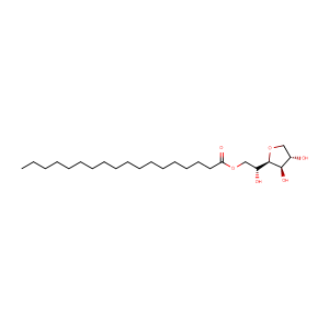 Span 60,CAS No. 1338-41-6.