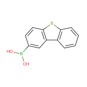 Dibenzo[b,d]thiophen-2-ylboronic acid,CAS No. 668983-97-9.