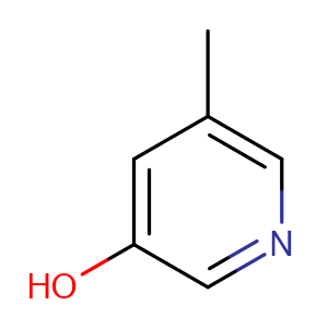 3-Hydroxy-5-picoline,CAS No. 42732-49-0.