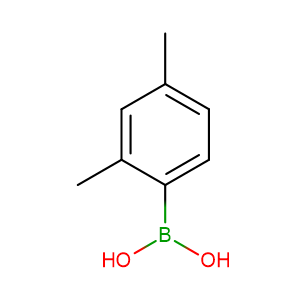 2,4-Dimethylphenylboronic acid,CAS No. 55499-44-0.