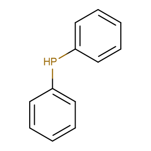 Diphenylphosphine,CAS No. 829-85-6.
